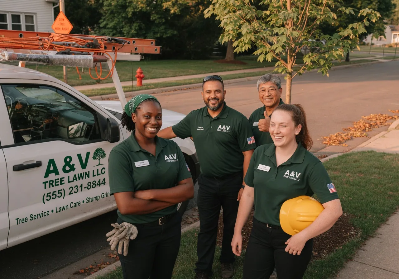 Tree Service company in Rose Hill, IA