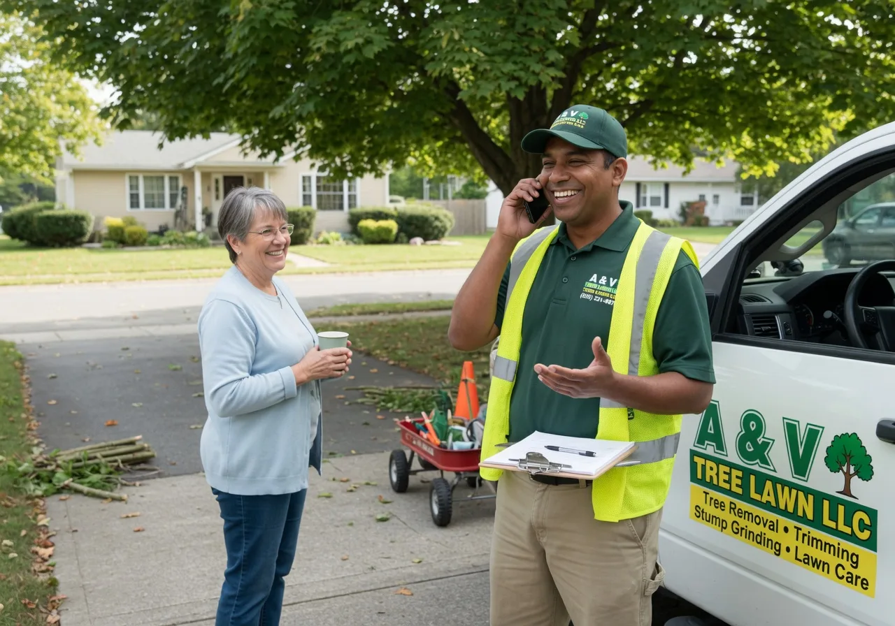 Tree Service Rose Hill, IA FAQs